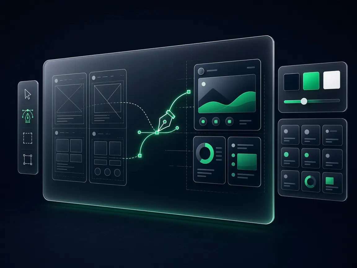 Процесс UI/UX-дизайна: от прототипов к готовым экранам